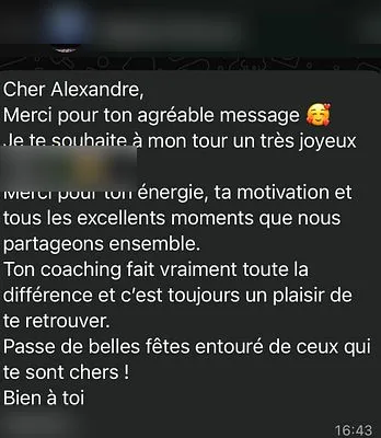 Retour de Client BOC
