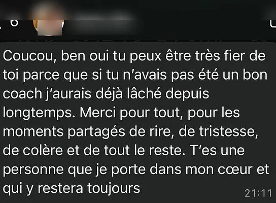 Retour de Client BOC