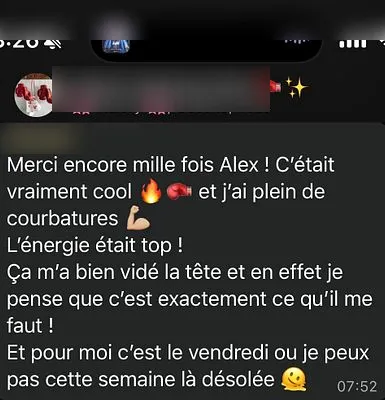Retour de Client BOC